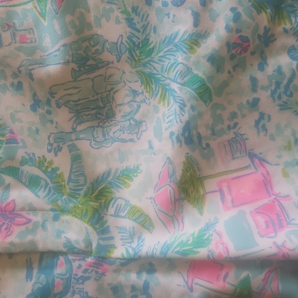 Lilly Pulitzer shorts - Picture 4 of 4